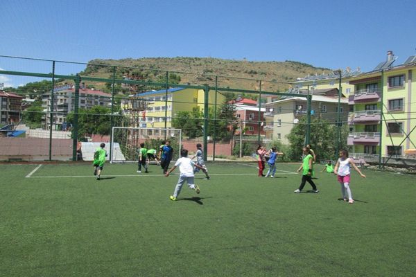 Eğitim Destek Evi’nden Spor Etkinliği galerisi resim 2