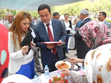 Yöresel Yemek Yarışması Ve Kermes Etkinliği galerisi resim 3