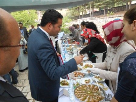 Yöresel Yemek Yarışması Ve Kermes Etkinliği galerisi resim 4