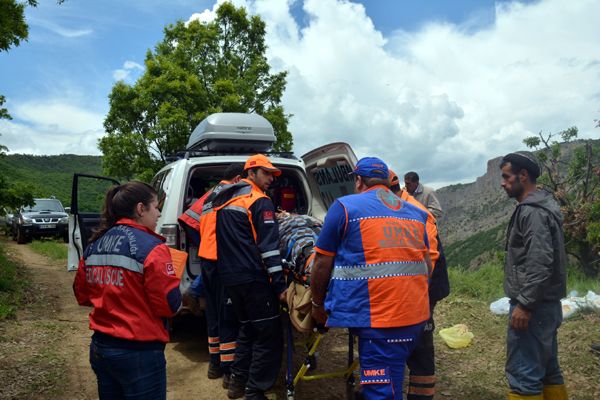 24 saat sonra kurtarıldı galerisi resim 3