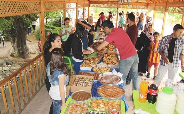 Çemişgezek’te Kermes Düzenlendi galerisi resim 4