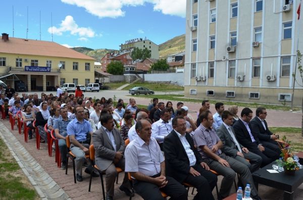 Başarılı Olanlar Ödüllendirildi galerisi resim 3