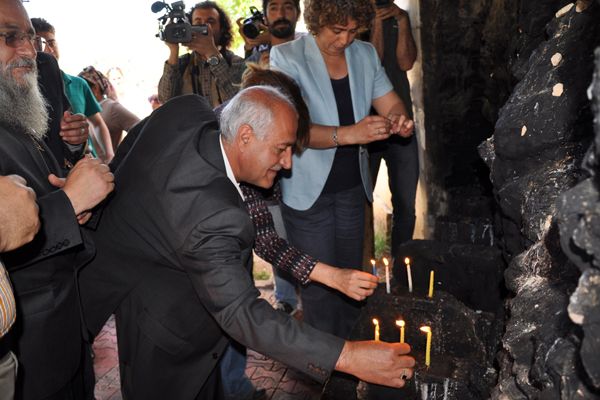 Tunceli Üniversitesi Bahar şenlikleri başladı galerisi resim 3