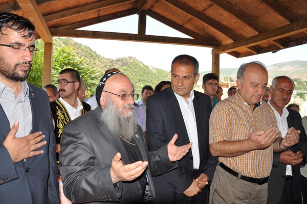 Tunceli Üniversitesi Bahar şenlikleri başladı galerisi resim 4