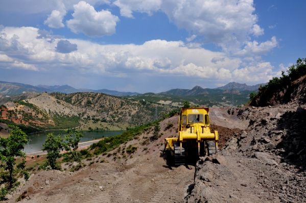 Devlet Hastanesine Yeni Yol Açılıyor galerisi resim 3