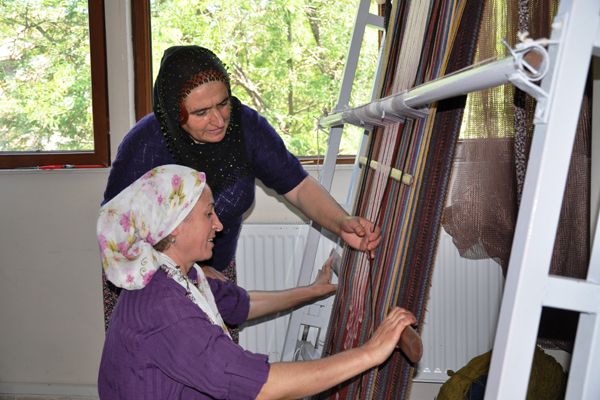 Tuncelili Kadınlar İlmek İlmek galerisi resim 2