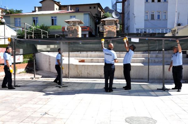 Festival Hazırlıkları Başladı galerisi resim 3