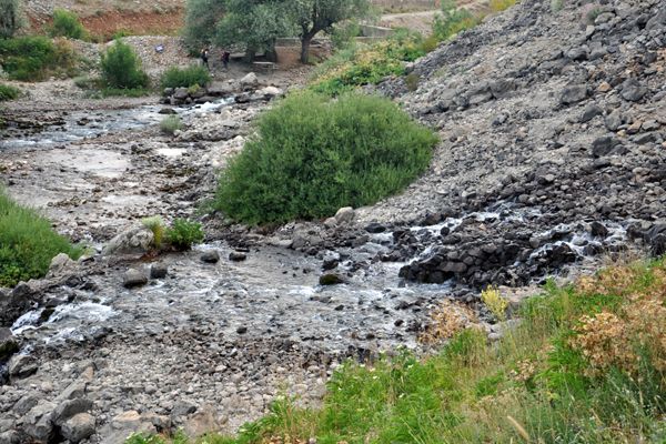 Munzur Gözeleri Kuraklıktan Etkilendi galerisi resim 3