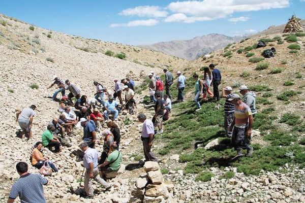 Zini Gediği Katliamı’nda hayatını kaybedenler anıl galerisi resim 5