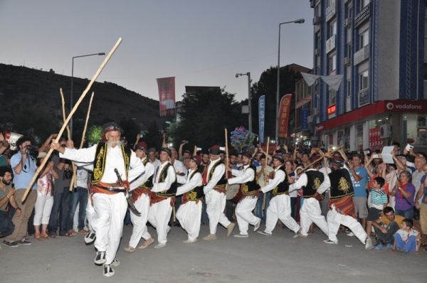 Tunceli’de Festival Coşkuyla Başladı galerisi resim 3