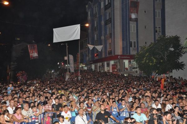 Tunceli’de Festival Coşkuyla Başladı galerisi resim 6