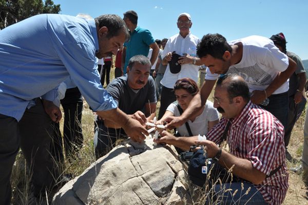 Seyit Rıza’nın Köyü Ağdatta Anma galerisi resim 11