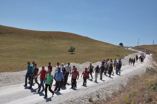 Seyit Rıza’nın Köyü Ağdatta Anma galerisi resim 8