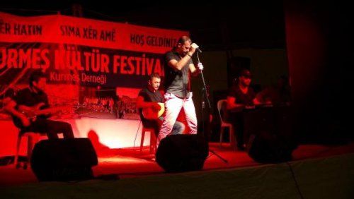 Kurmeş Kültür Festivali Sona Erdi galerisi resim 2