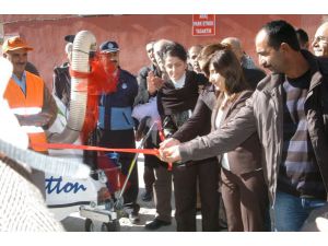 Tunceli Belediyesinde araç alımı