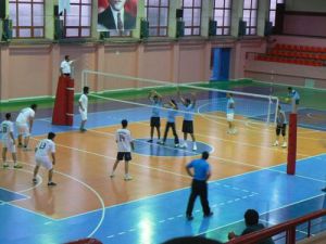 Voleybol Bahar Turnuvası Sona Erdi