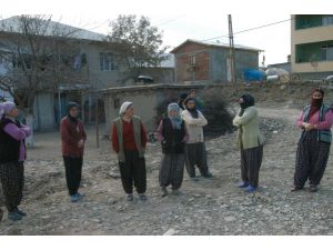 Tunceli Kepektaşı köyünde arsenikli su paniği