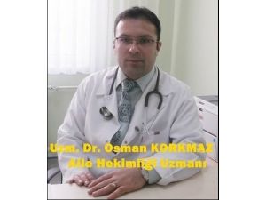 Çemişgezek İlçesinin Yeni Doktoru Göreve Başladı