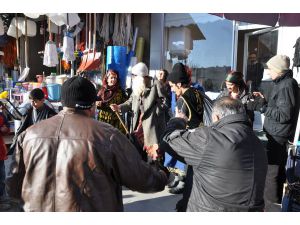 Tunceli'de Gağan Kutlaması