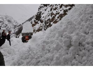 Tunceli'de 260 Köy Yolu Ulaşıma Kapandı