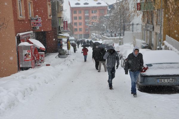 Tunceli'de Okullar 3 Gün Tatil Edildi galerisi resim 1