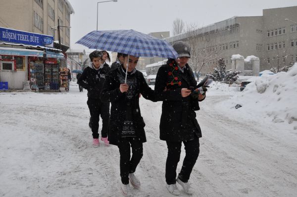 Tunceli'de Okullar 3 Gün Tatil Edildi galerisi resim 3