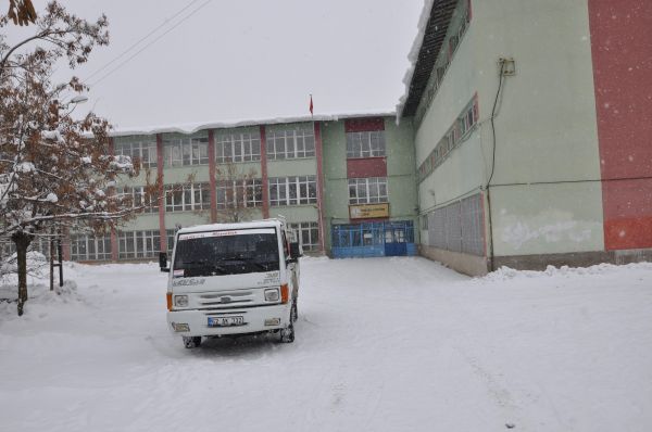 Tunceli'de Okullar 3 Gün Tatil Edildi galerisi resim 4