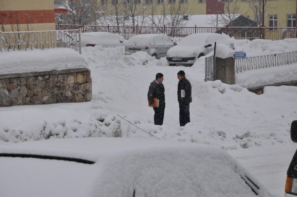 Tunceli'de Okullar 3 Gün Tatil Edildi galerisi resim 5