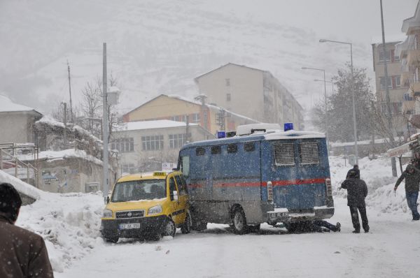 Tunceli'de Okullar 3 Gün Tatil Edildi galerisi resim 6