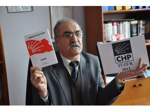 Mazlum Arslan’dan CHP Yönetimine Tepki