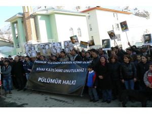 Zamanaşımı Kararı Protesto Edildi