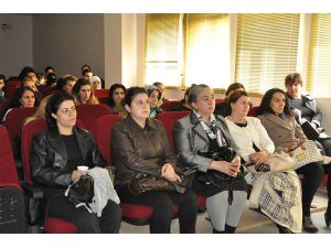 Tuncelili Kadınlar İçin Eğitim Semineri