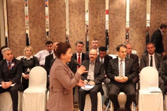 İl Afet ve Acil Durum Müdürleri Ankara’da Toplandı galerisi resim 4