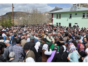 Baba Bertal Son Yolculuğuna Uğurlandı