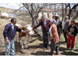 Geyiksuyu Köyü'ne Ziyaret