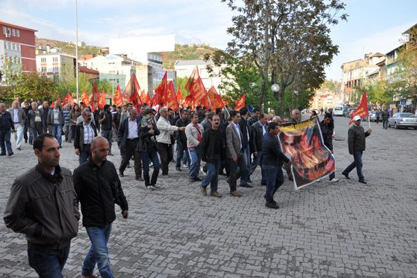 Deniz Gezmiş ve Arkadaşları Anıldı galerisi resim 3