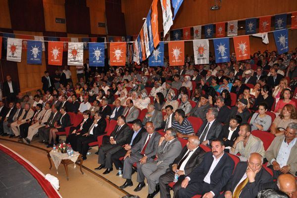 Bakan Eroğlu Tunceli'deydi galerisi resim 5