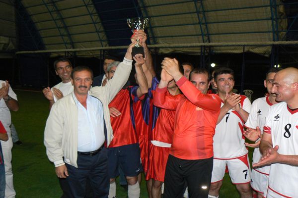 Kurumlar Arası Futbol Turnuvası Sona Erdi galerisi resim 4