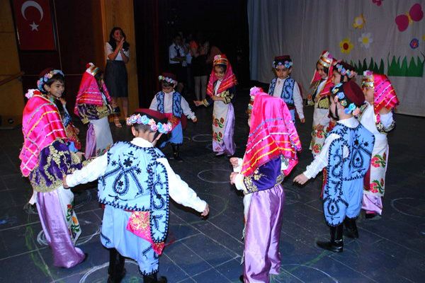 Halide Edip Kız Meslek Lisesi Anaokulu Etkinlik Dü galerisi resim 3