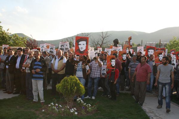 İbrahim Kaypakkaya Tunceli'de Anıldı galerisi resim 1