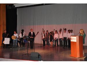 Tunceli Üniversitesi, Âşık Mahsuni Şerif’i Andı