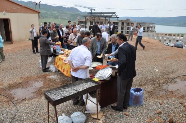 T.Ü. Aktuluk kampüsünde buluştu galerisi resim 4