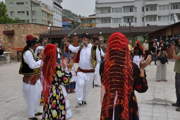 Varvara ekibinden gösteri galerisi resim 4