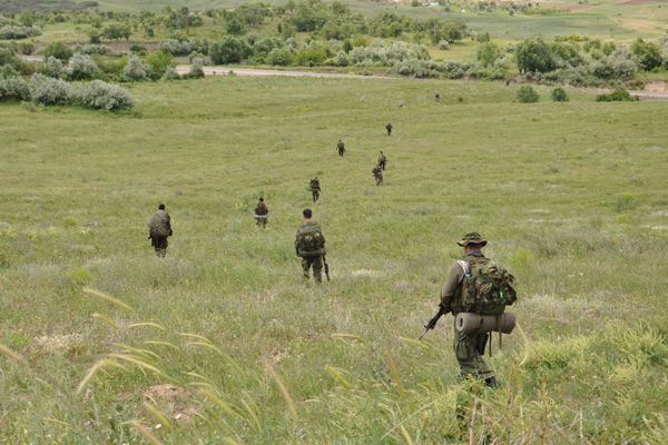 Tunceli’de Çatışmalar devam ediyor galerisi resim 2