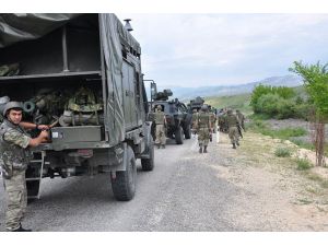 Tunceli’de Çatışmalar devam ediyor