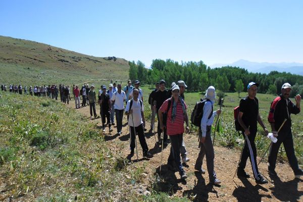 Dağcılar Karagöl’e tırmandı galerisi resim 3