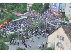 Grup Yorum Tunceli’de konser verdi