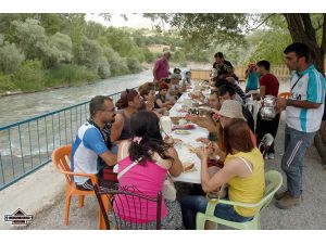 Dersim Gezginleri Çemişgezek’i ziyaret etti