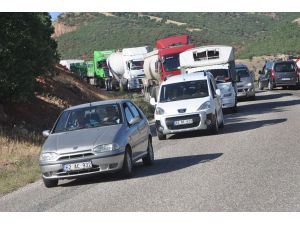 Tunceli’de zırhlı araca roketatarlı saldırı