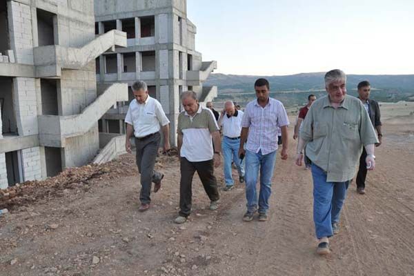 Tunceli Üniversitesi, Aktuluk kampüsünde buluştu galerisi resim 4